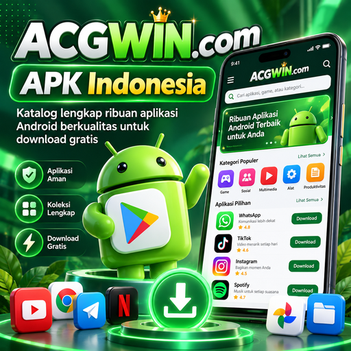 ACGWIN APK di Indonesia - Panduan Memeriksa Kompatibilitas Android